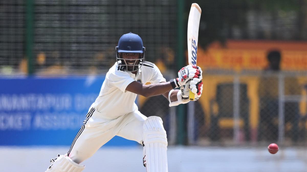 Irani Cup 2024-25: Abhimanyu Easwaran, back after injury, leaves a mark with an unbeaten 151 against Mumbai